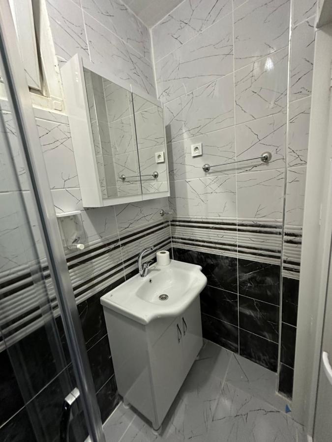 Sultanahmet Viaport Apart Apartamento Estambul Exterior foto