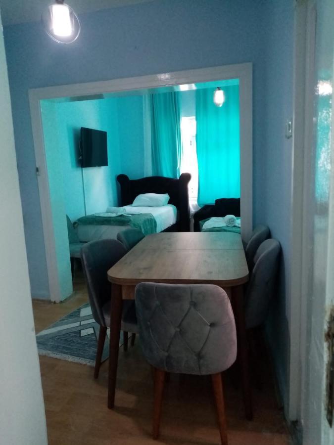 Sultanahmet Viaport Apart Apartamento Estambul Exterior foto