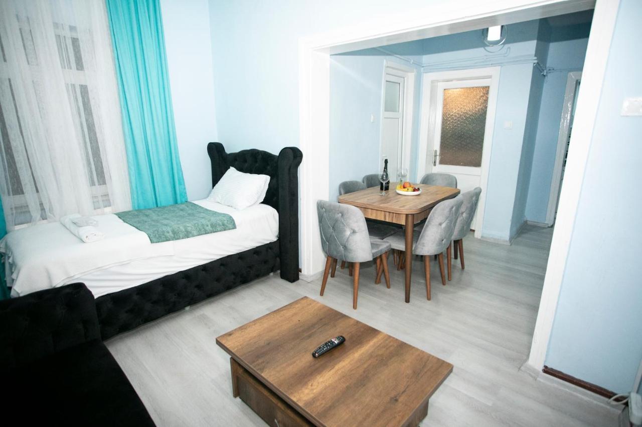 Sultanahmet Viaport Apart Apartamento Estambul Exterior foto