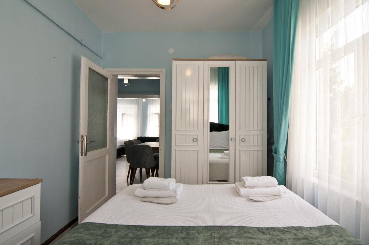 Sultanahmet Viaport Apart Apartamento Estambul Exterior foto