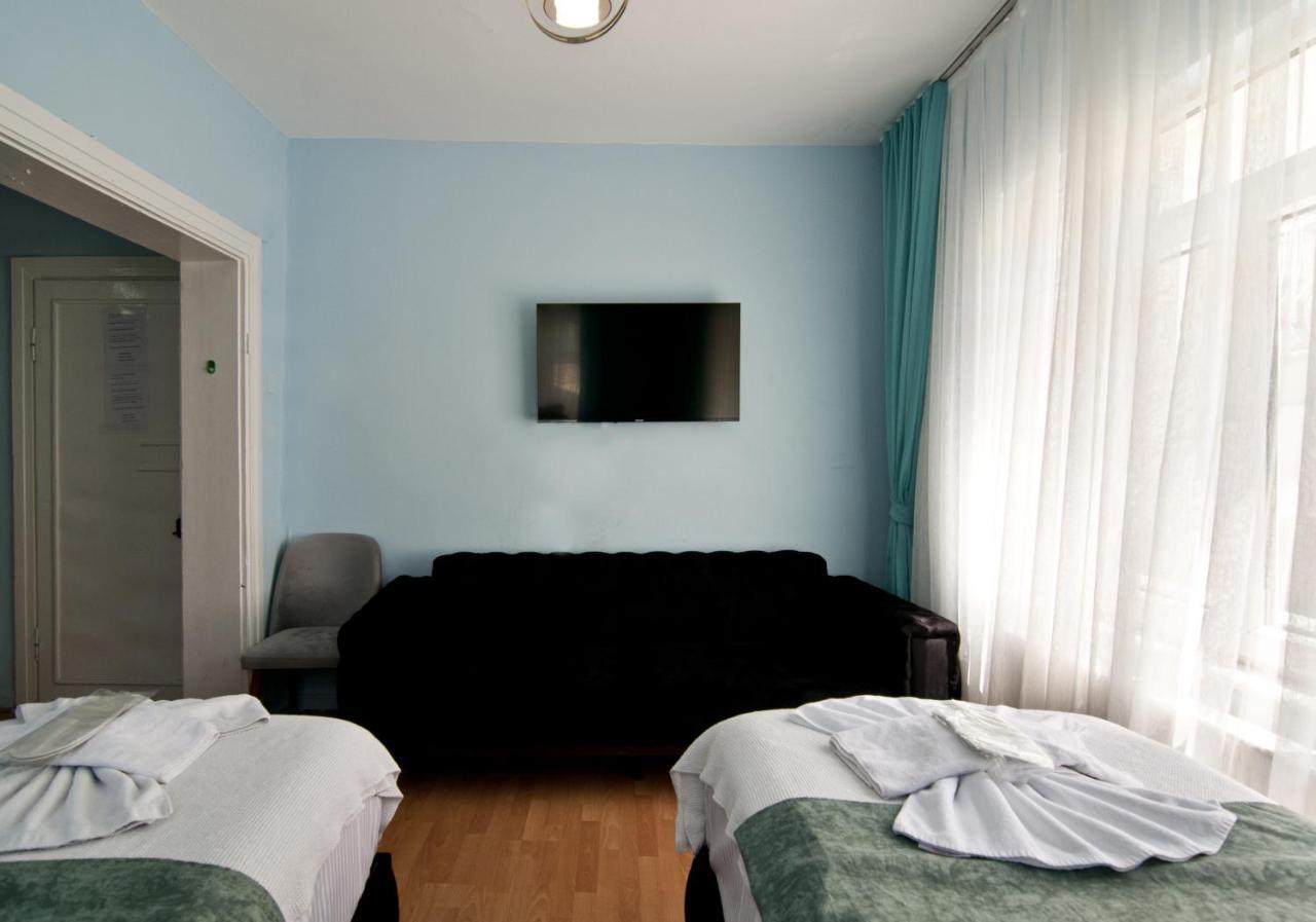 Sultanahmet Viaport Apart Apartamento Estambul Exterior foto