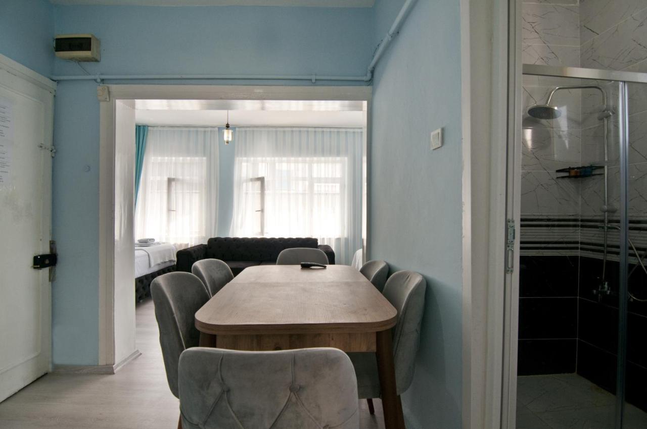 Sultanahmet Viaport Apart Apartamento Estambul Exterior foto