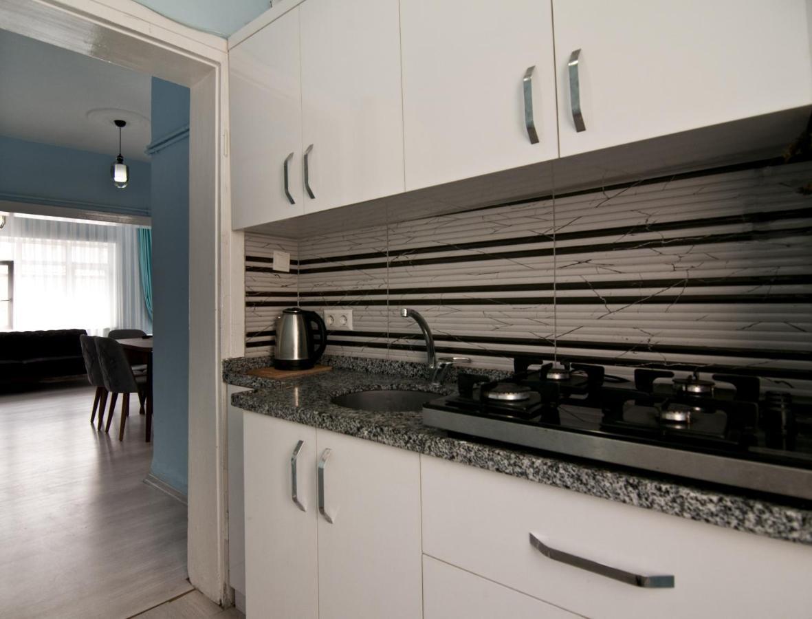 Sultanahmet Viaport Apart Apartamento Estambul Exterior foto