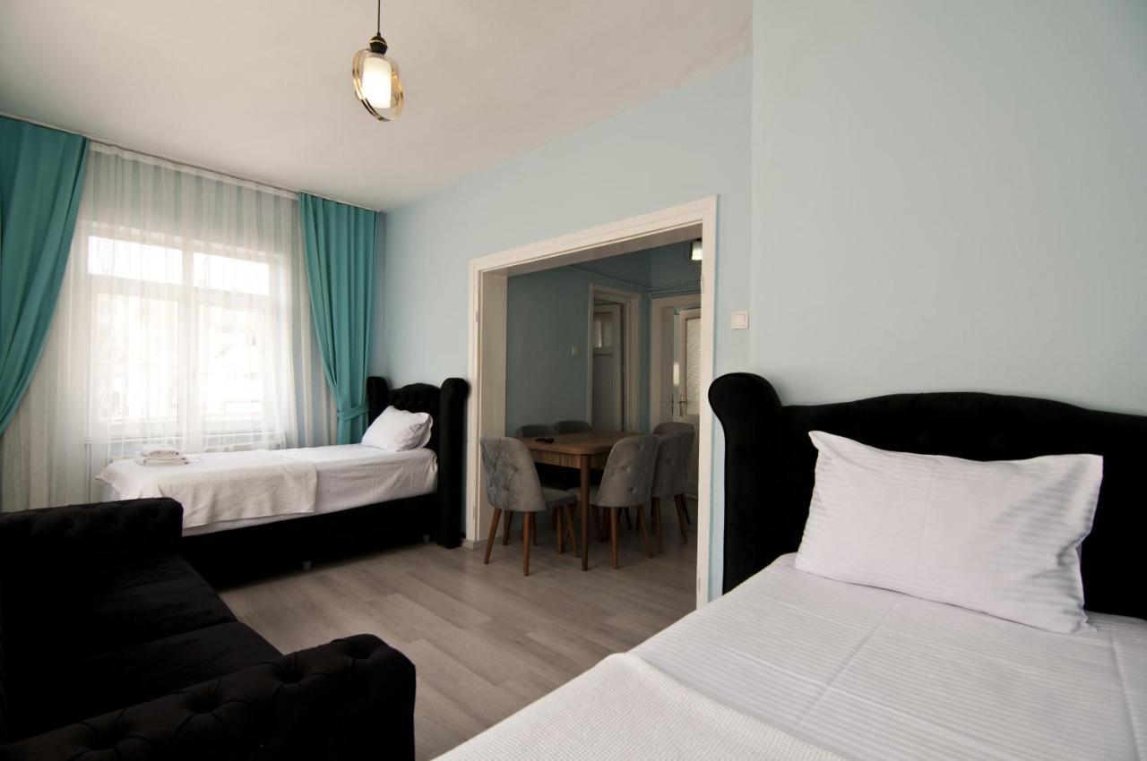 Sultanahmet Viaport Apart Apartamento Estambul Exterior foto