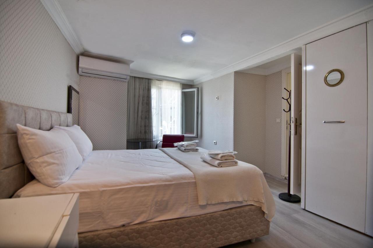 Sultanahmet Viaport Apart Apartamento Estambul Exterior foto