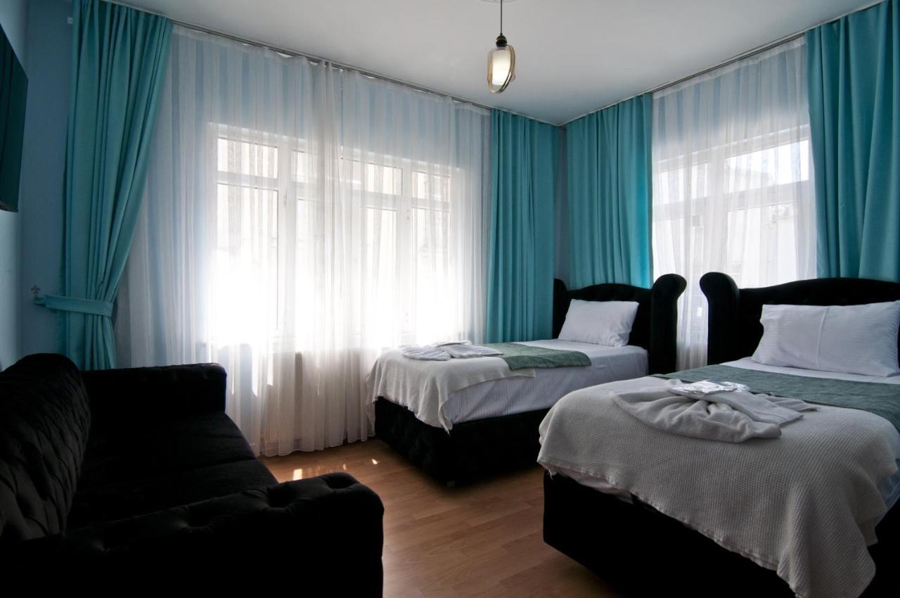 Sultanahmet Viaport Apart Apartamento Estambul Exterior foto